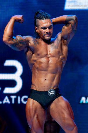 CLASSIC PHYSIQUE 173